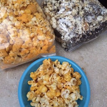 The Popcorn Station - Popcorn Shops Near Me - Jeffersontown, Kentucky
