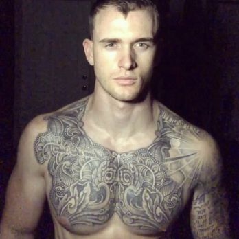 Royal Ink Studio - Chest piece - Tattoo Near Me - Marietta, Georgia