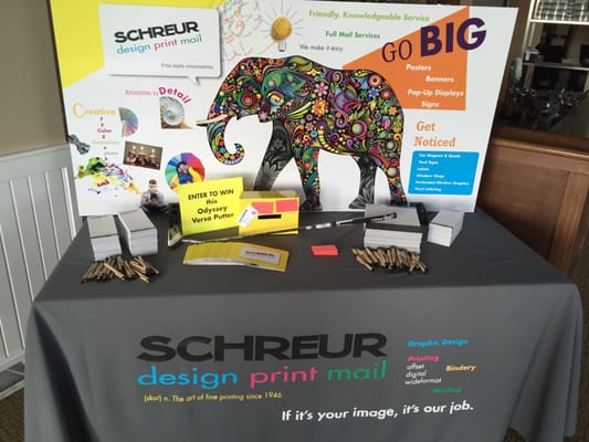 Schreur Printing and Mailing Company