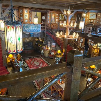 El Rancho Hotel - Awesome interior! - Hotels Near Me - Gallup, New Mexico El Rancho Hotel - Awesome interior! - Hotels Near Me - Gallup, New Mexico