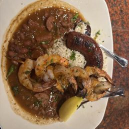 Louisiana" Andouille Sausage & Seafood Gumbo