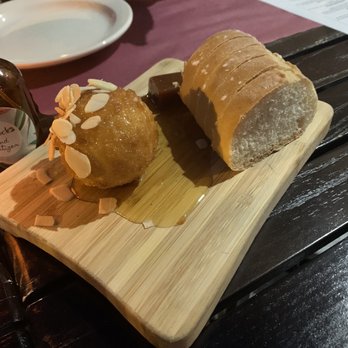 10 Rocks Tapas Bar & Restaurant - Fried goat cheese - Tapas Bars Near Me - Pawtucket, Rhode Island