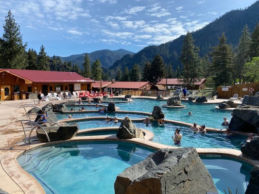 Quinn's Hot Springs Resort by null