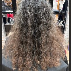 ENVI Salon - Before two years of no care at all