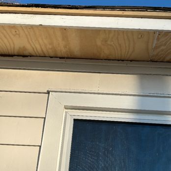 Dorma Price Enterprises - Fixing soffit and facing boards - Home Cleaning Near Me