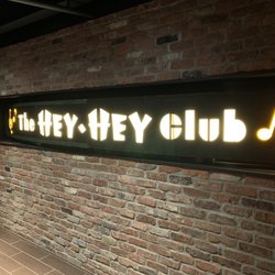 The Hey Hey Club