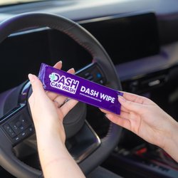 DASH Car Wash wipe