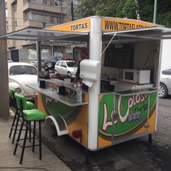 Tortas La Colosal