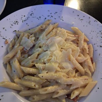 Bluff City Grill - Pasta Carbonara - American Near Me - Alton, Illinois