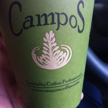 Campos Coffee - Cafes Near Me - Dulwich Hill, NSW