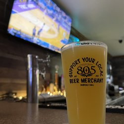 Tap and Cork - Ice cold beer