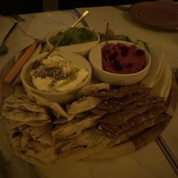 Reyna - Mediterranean Near Me - New York, New York