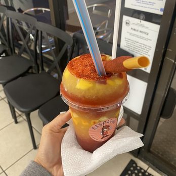 Raspados Parque Morelos - Chamango - Shaved Ice Near Me - Riverside, California Raspados Parque Morelos - Chamango - Shaved Ice Near Me - Riverside, California