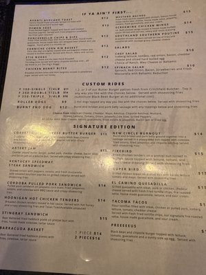 Menu photo 2 Rosemont Station Lexington, KY Menu photo 2 Rosemont Station Lexington, KY