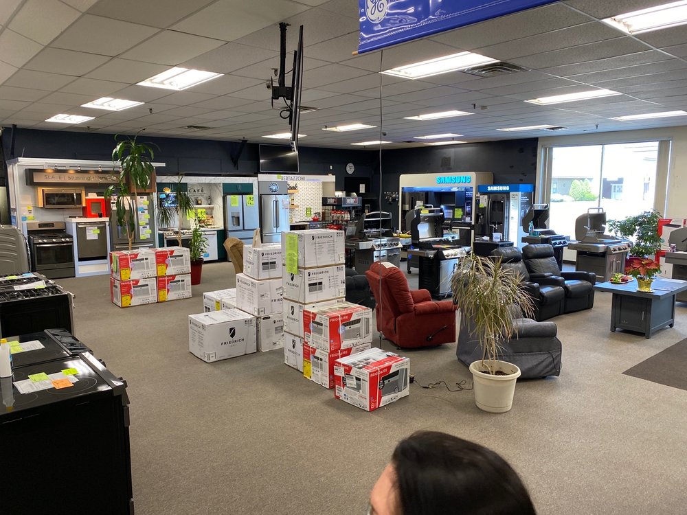 MAINIERO’S APPLIANCES Updated August 2024 1888 S Delsea Dr