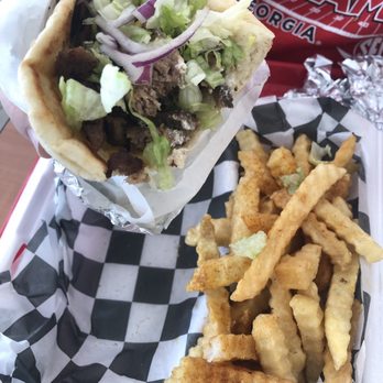 Gyro Grill - Gyro - Mediterranean Near Me - Marrero, Louisiana