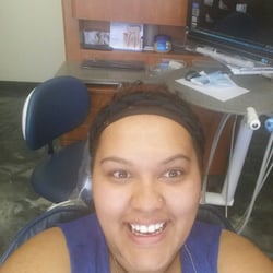 Allure Family Dental - I'm at the dentist and I'm excited