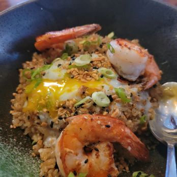 Perry's Restaurant - shrimp garlic fried rice - Sushi Bars Near Me - Washington, DC, District of Columbia Perry's Restaurant - shrimp garlic fried rice - Sushi Bars Near Me - Washington, DC, District of Columbia