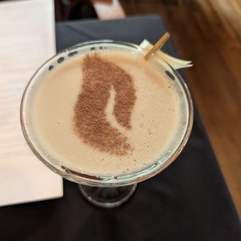 Mangiamo - Espresso Martini - Italian Near Me - Grand Rapids, Michigan Mangiamo - Espresso Martini - Italian Near Me - Grand Rapids, Michigan
