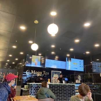 Moon Tea House - Coffee & Tea Near Me - Roseville, California
