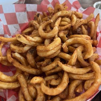 Smoke Eaters - Curly fries - Chicken Wings Near Me - Santa Clara, California