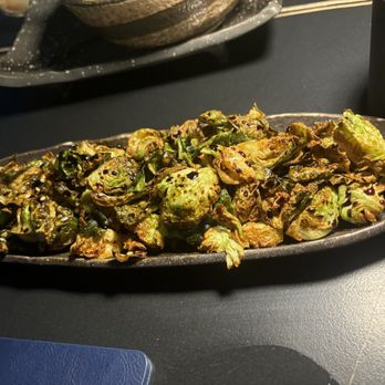 Yama Loso - Crispy Brussels - Sushi Bars Near Me - Charlotte, North Carolina Yama Loso - Crispy Brussels - Sushi Bars Near Me - Charlotte, North Carolina