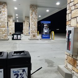 Walmart Fuel Station