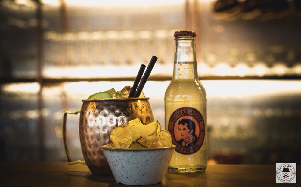 Doctor T Burger-Labs