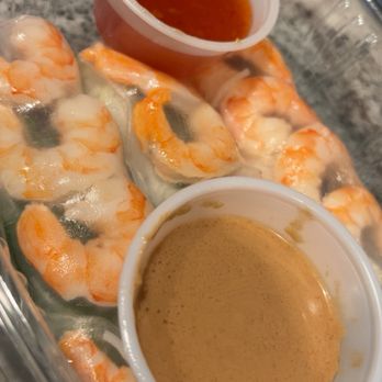 Cafe Saigon - Desserts Near Me - Claremore, Oklahoma