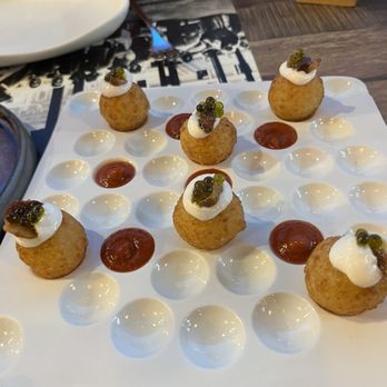 2254 - Mochis bravos. Spicy. No - French Near Me - Barcelona, B 2254 - Mochis bravos. Spicy. No - French Near Me - Barcelona, B