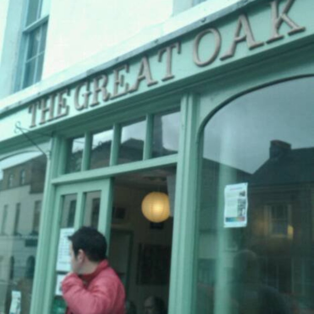Great Oak Cafe - Coffee & Tea Near Me - Llanidloes, POW