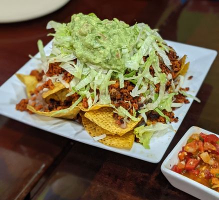 Quesadilla La Reina del Sur by null