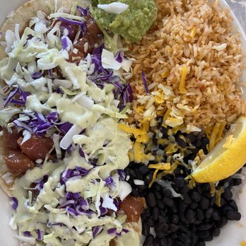 Taco Temple - Ahi Tuna tacos - Mexican Near Me - Morro Bay, California Taco Temple - Ahi Tuna tacos - Mexican Near Me - Morro Bay, California