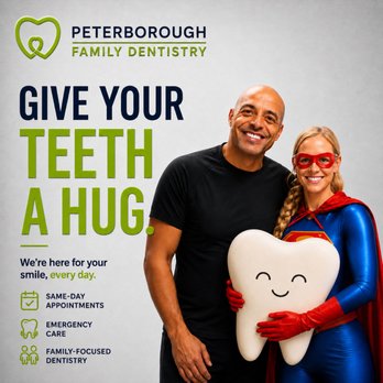 Peterborough Family Dentistry - General Dentistry Near Me - Peterborough, Ontario Peterborough Family Dentistry - General Dentistry Near Me - Peterborough, Ontario