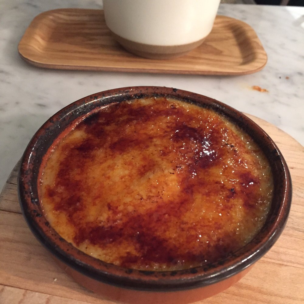 Creme brûlée