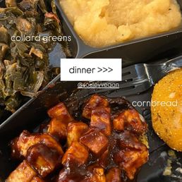 BBQ Tofu