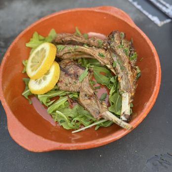 Aguardente - Lamb chops - Cocktail Bars Near Me - Providence, Rhode Island