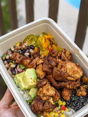 BBQ Mexicana by null