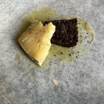 The Cooks' House - Cheese and bread - New American Near Me - Traverse City, Michigan