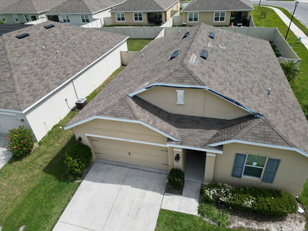 Slide of Just In Time Roofing