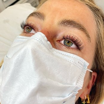 Lifted - Lash Lift - Eyelash Service Near Me - San Clemente, California Lifted - Lash Lift - Eyelash Service Near Me - San Clemente, California