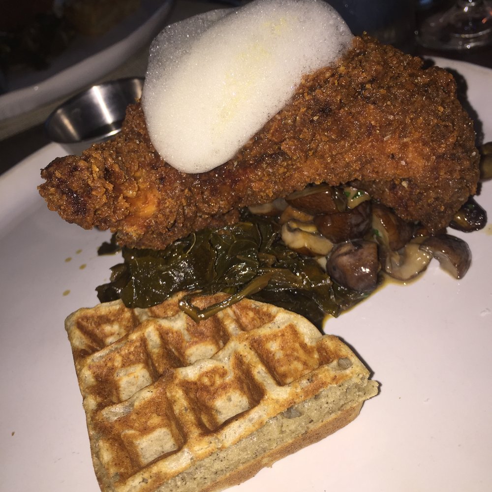 Mandolin - Chicken and waffles - Southern Near Me - Raleigh, North Carolina Mandolin - Chicken and waffles - Southern Near Me - Raleigh, North Carolina