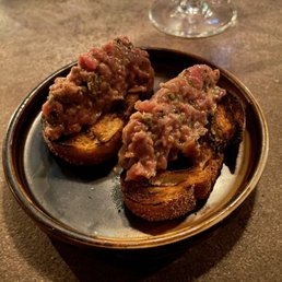 Steak tartare