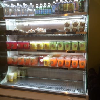 Beyond Sushi - Such a large selection of pretty lemonades. - Sushi Bars Near Me - New York, New York Beyond Sushi - Such a large selection of pretty lemonades. - Sushi Bars Near Me - New York, New York