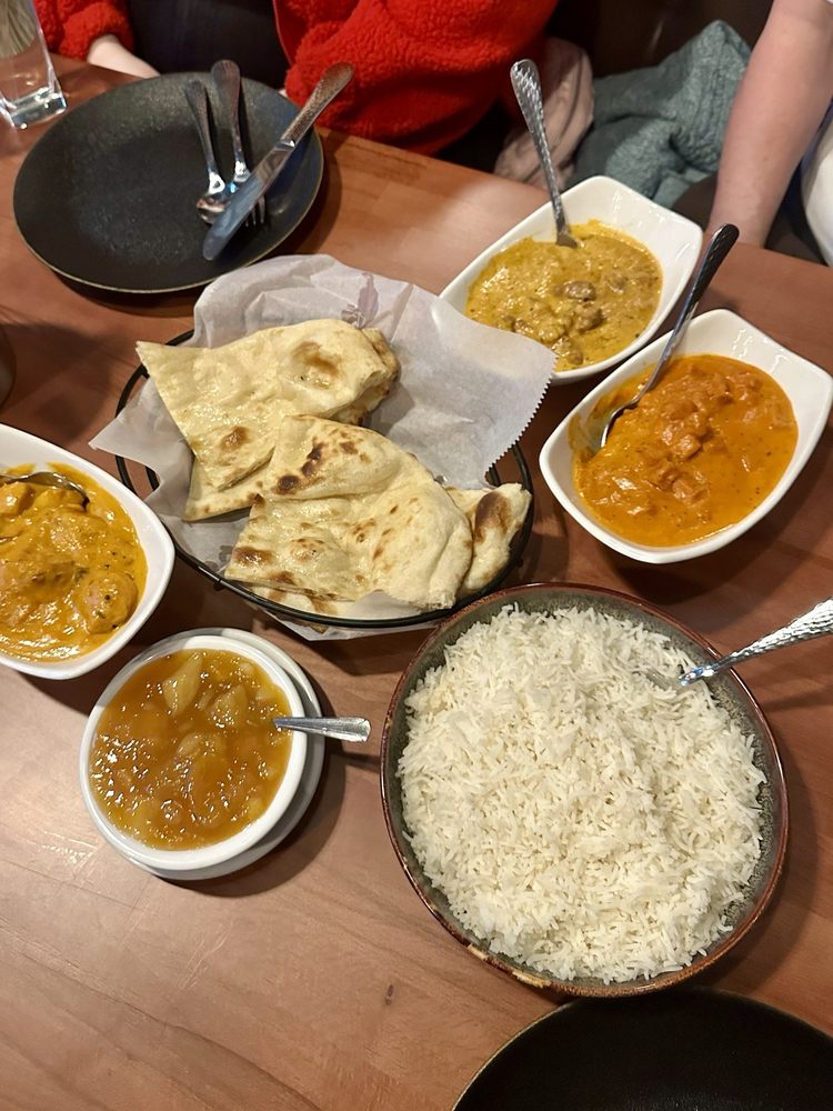 SAFFRON INDIAN FUSION FLAIR Updated May 2024 18 Reviews 8361 N
