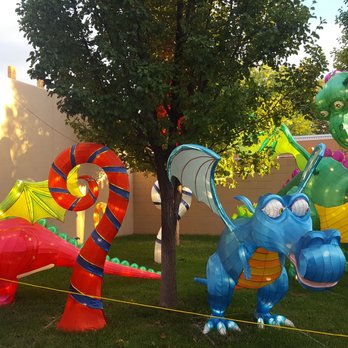 Dragon Lights Albuquerque - Festivals Near Me - Albuquerque, New Mexico