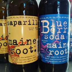 The Trough - Maine Root Organic Soda