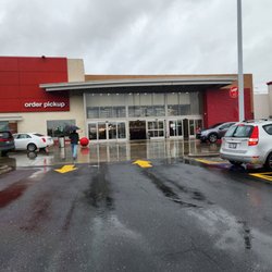 Target - Front doors