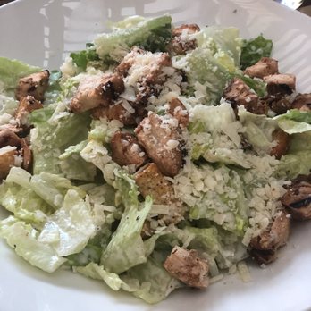 Pietro's - Caesar salad- added chicken: not bad but wouldn't order again - Italian Near Me - Lodi, California Pietro's - Caesar salad- added chicken: not bad but wouldn't order again - Italian Near Me - Lodi, California