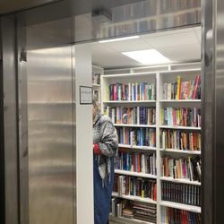 Gottwals Books - The Bank Vault!!!